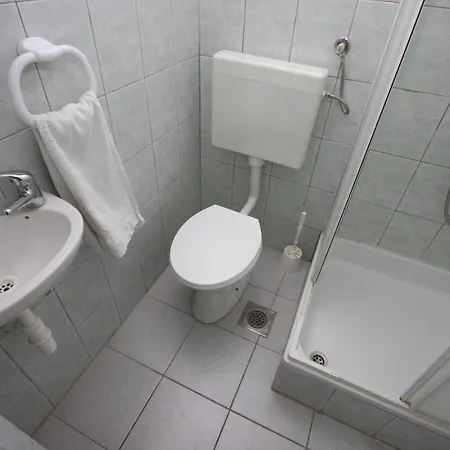 With A Parking Space Bibinje, Zadar - 6204 公寓