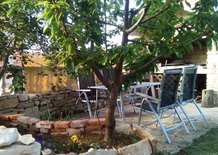 With A Parking Space Bibinje, Zadar - 6204 Apartman *