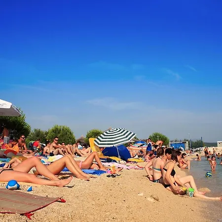 아파트 With Parking Space Bibinje, Zadar - 6204 비빈제
